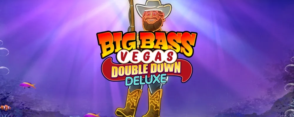 615bet Big Bass Vegas Duplo Deluxe