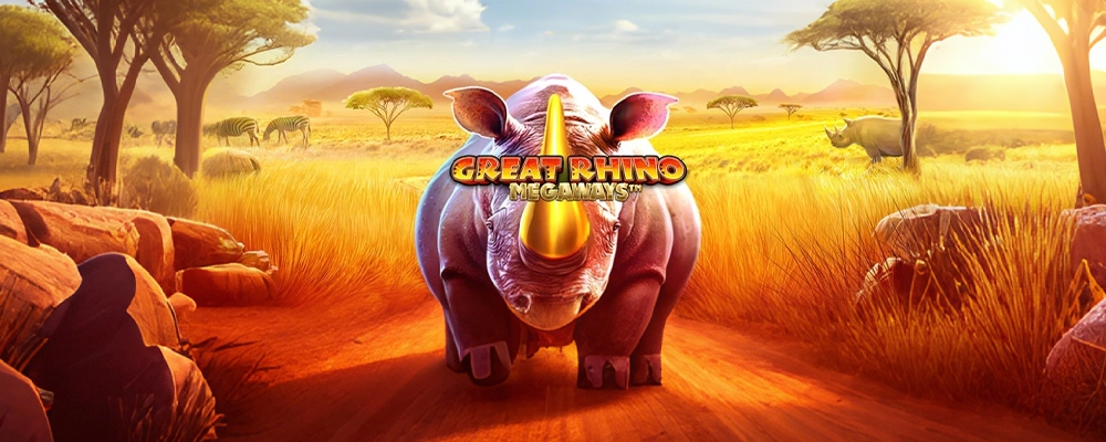 615bet Grande Rinoceronte Megaways