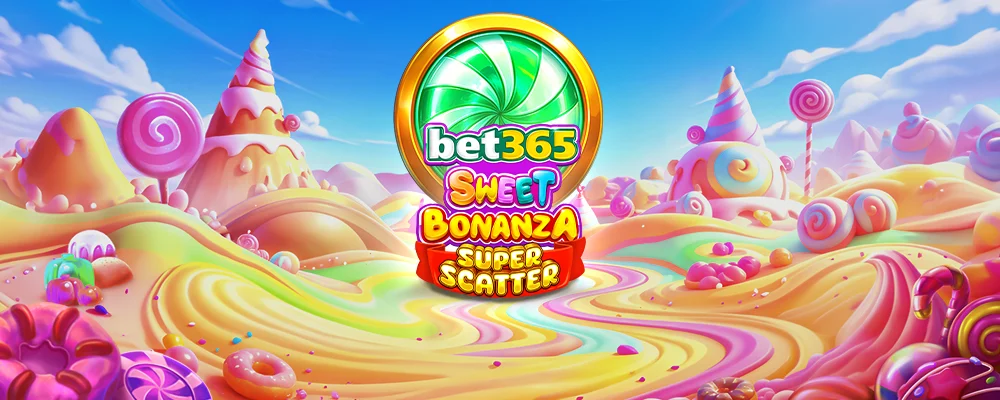 615bet Doce Bonança Super Scatter